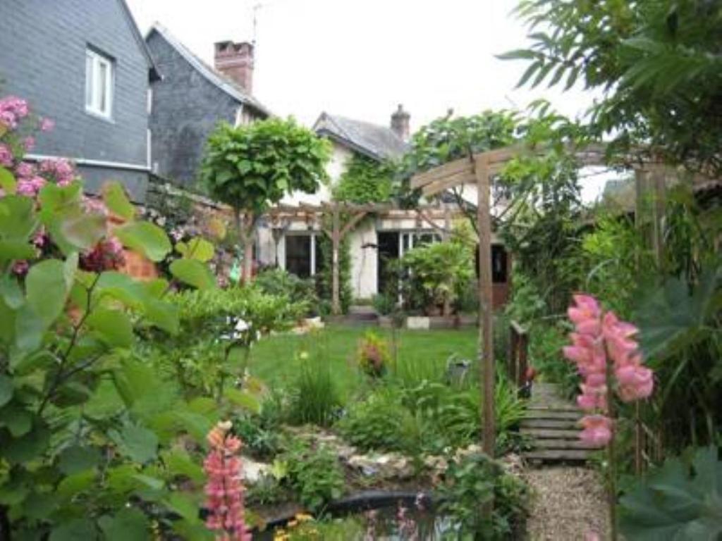 Chambre D'Hotes Rue Des Fougeres Bed and Breakfast Louviers Exterior foto