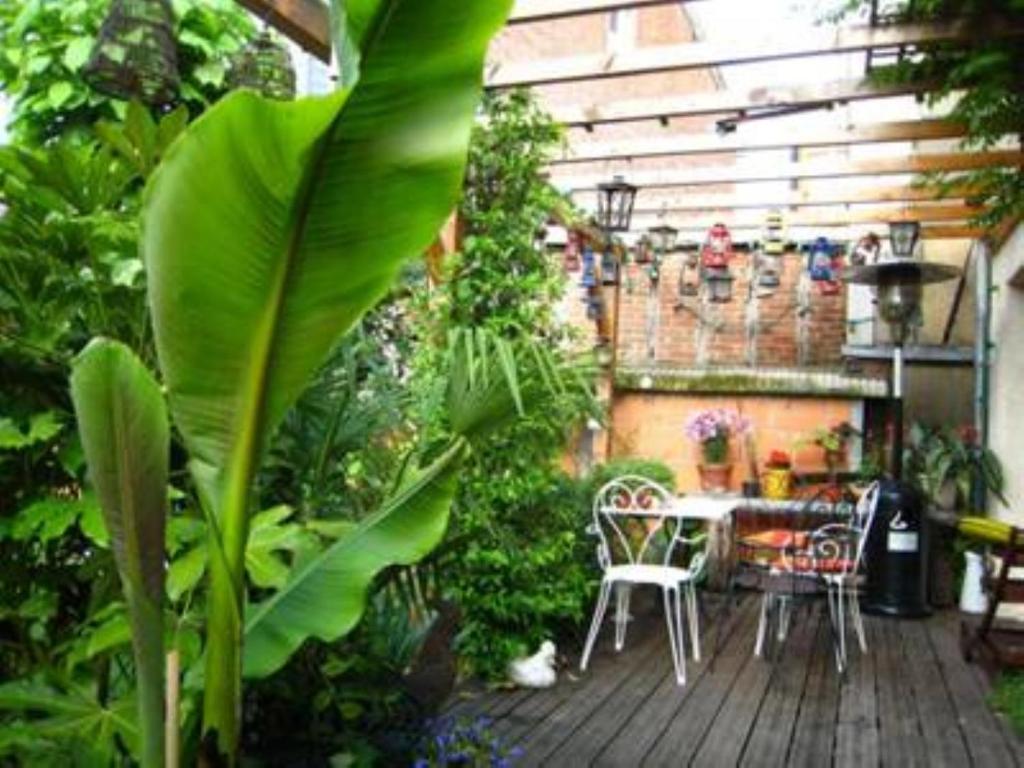 Chambre D'Hotes Rue Des Fougeres Bed and Breakfast Louviers Exterior foto